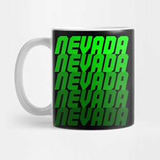 Nevada Mug